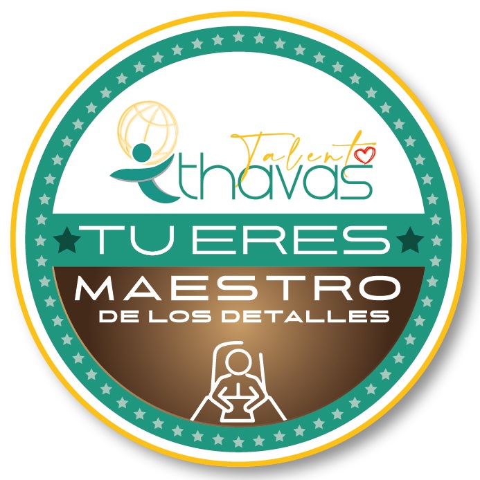 Maestro de los Detalles